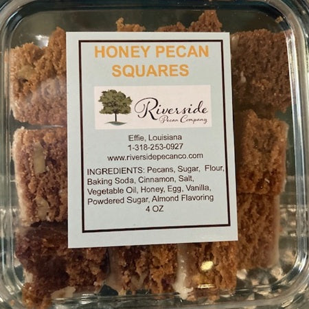 Honey Squares