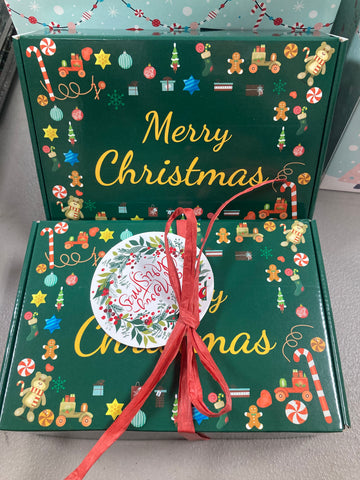 Holiday Sweet Treats