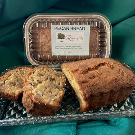 Pecan Bread