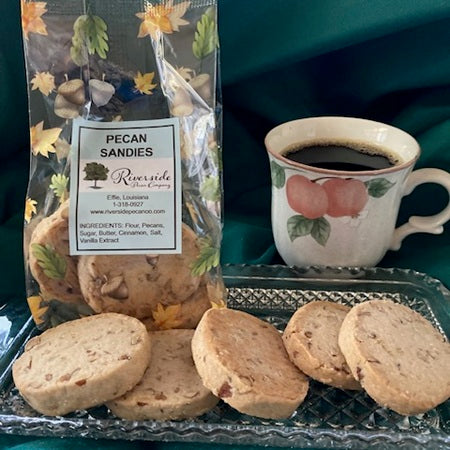 Pecan Sandies