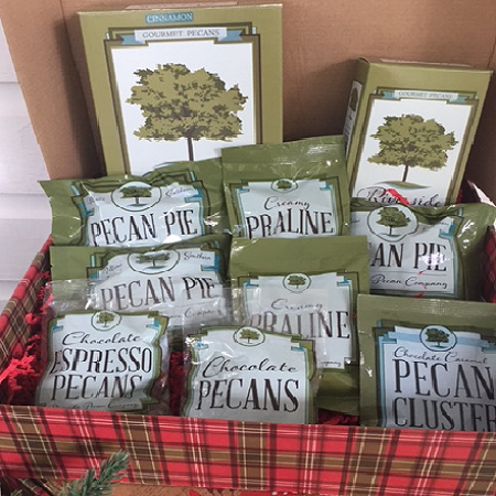 Home for the Holidays Box