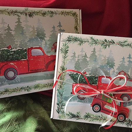 Christmas Homecoming Box