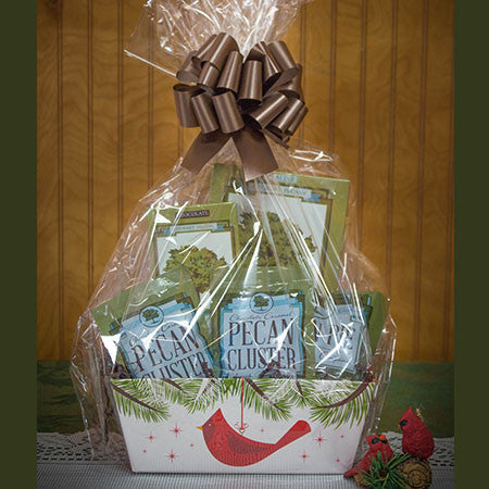 Cardinal Basket