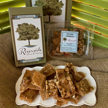 Pecan Crunch