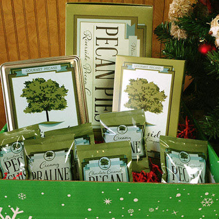 Deluxe Holiday Gift Box