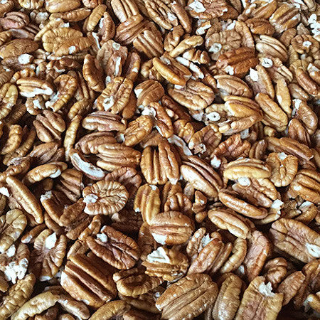 Shelled Pecans in a Box - 5 LB