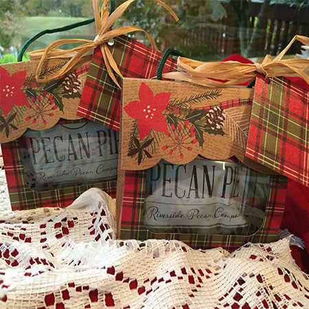 Holiday Satchel