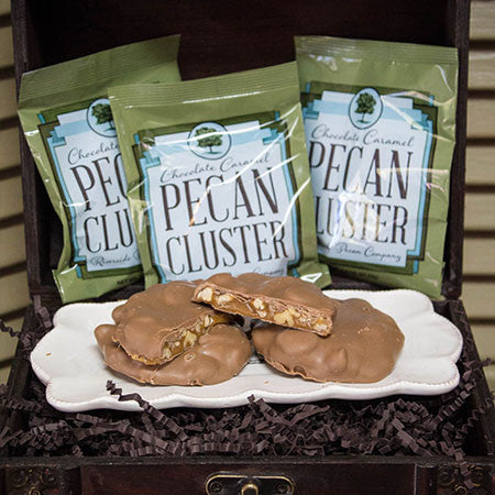 Individual Pecan Cluster