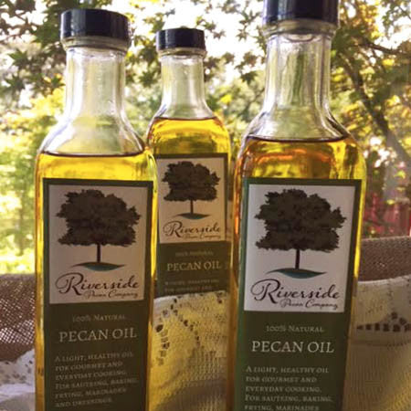 Pecan Oil