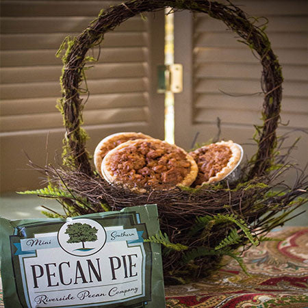 Individual Pecan Pie 3oz