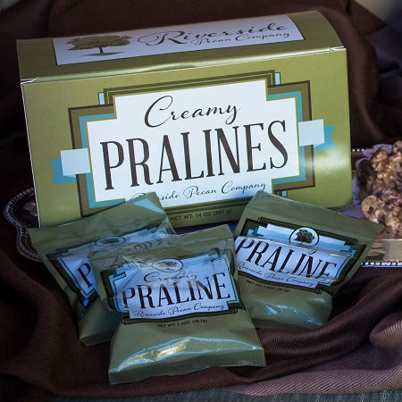 Pralines 14oz Box of 10