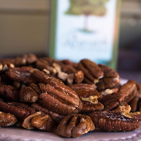 Toasted Pecans