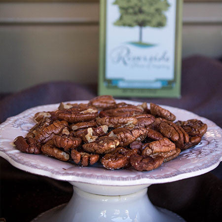 Cajun Spice Pecans