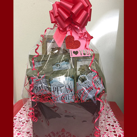 Valentine's Day Gift Basket