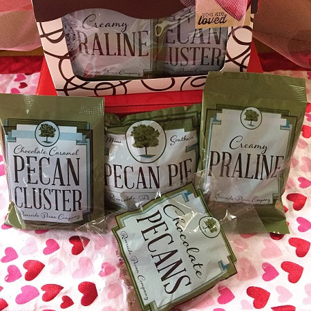 Large Valentine's Day Satchel
