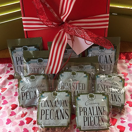 Valentine's Day Box of Goodies