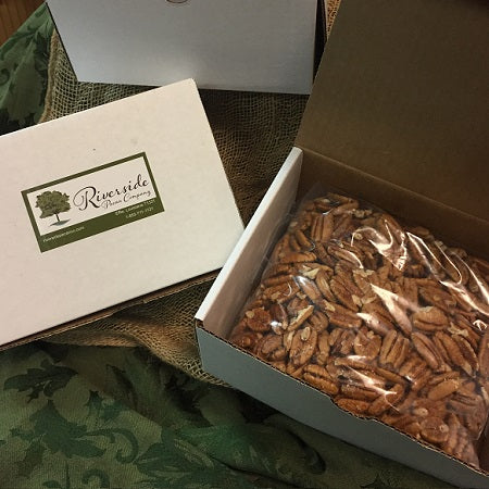 Shelled Pecans - 2 LBS