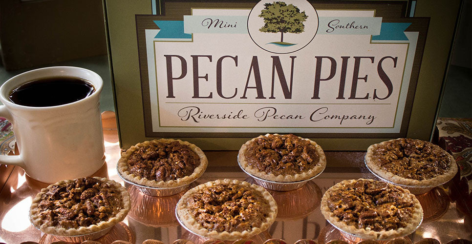 pecan pies